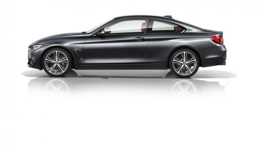  BMW 4-Series Coupe 2014 года  (фото 28 из 111)